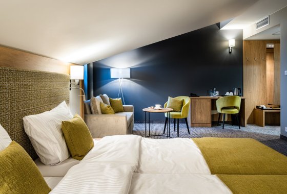 hotel *** - Restauracja i Hotel Sezony - Pokoje - zdjęcie 6