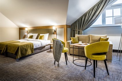 hotel *** - Restauracja i Hotel Sezony - zdjęcie 29