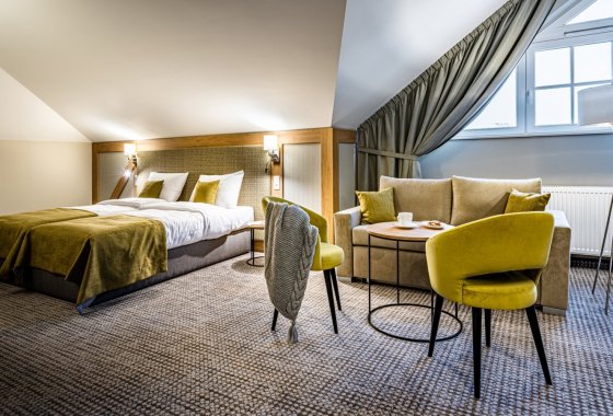 hotel *** - Restauracja i Hotel Sezony - Pokoje - zdjęcie 5