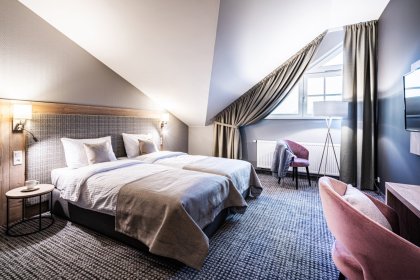 hotel *** - Restauracja i Hotel Sezony - zdjęcie 30