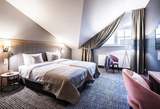 hotel *** - Restauracja i Hotel Sezony - Pokoje - zdjęcie 4