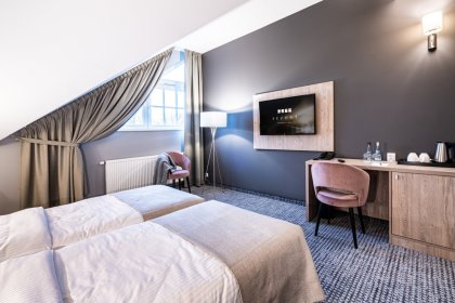 hotel *** - Restauracja i Hotel Sezony - zdjęcie 27
