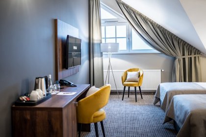 hotel *** - Restauracja i Hotel Sezony - zdjęcie 28