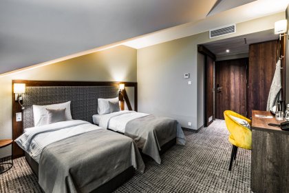 hotel *** - Restauracja i Hotel Sezony - zdjęcie 20