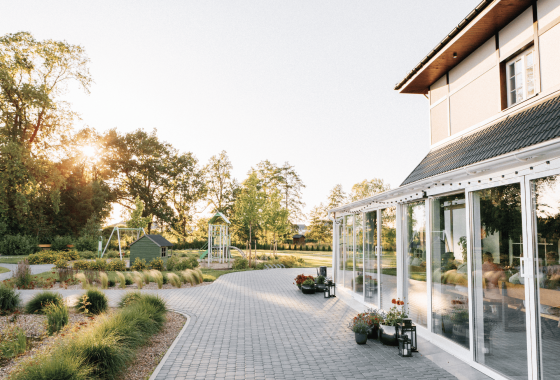 hotel *** - Restauracja i Hotel Sezony - Usługi - zdjęcie 2