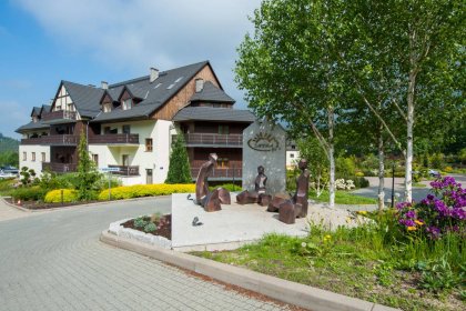 hotel - Sandra SPA Karpacz - zdjęcie 1