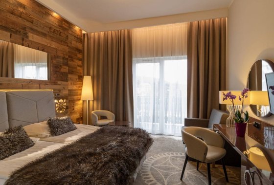 hotel - Sandra SPA Karpacz - Pokoje - zdjęcie 1