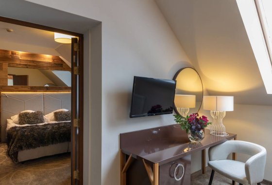 hotel - Sandra SPA Karpacz - Pokoje - zdjęcie 3