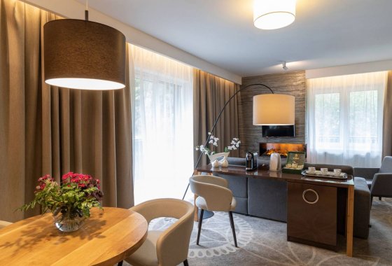 hotel - Sandra SPA Karpacz - Pokoje - zdjęcie 6