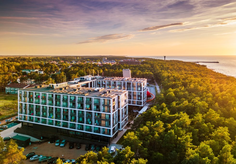 hotel **** - Hotel Zalewski