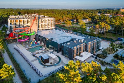 hotel **** - Hotel Zalewski - zdjęcie 1