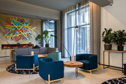 hotel **** - Hotel Zalewski - zdjęcie 3
