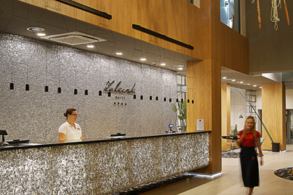 hotel **** - Hotel Zalewski - zdjęcie 2