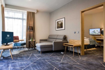 hotel **** - Hotel Zalewski - zdjęcie 11