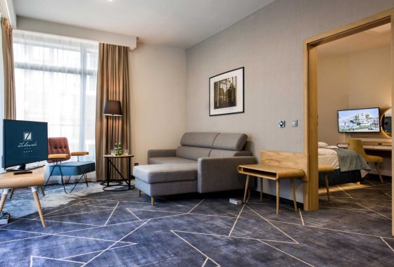 hotel **** - Hotel Zalewski - Pokoje - zdjęcie 5