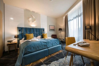 hotel **** - Hotel Zalewski - zdjęcie 10