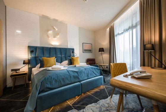hotel **** - Hotel Zalewski - Pokoje - zdjęcie 4