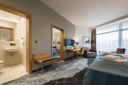 hotel **** - Hotel Zalewski - zdjęcie 12