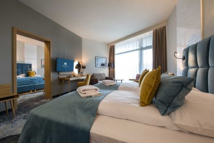 hotel **** - Hotel Zalewski - zdjęcie 13