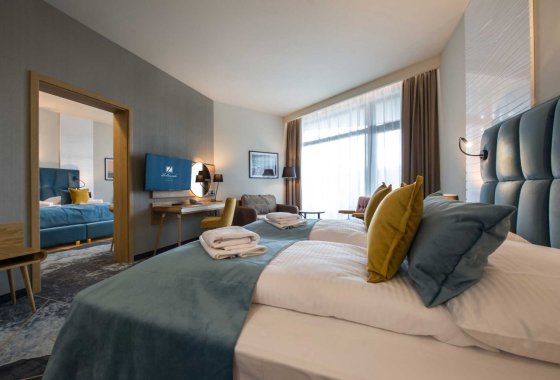 hotel **** - Hotel Zalewski - Pokoje - zdjęcie 7