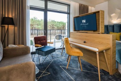 hotel **** - Hotel Zalewski - zdjęcie 15
