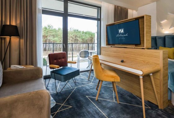 hotel **** - Hotel Zalewski - Pokoje - zdjęcie 9