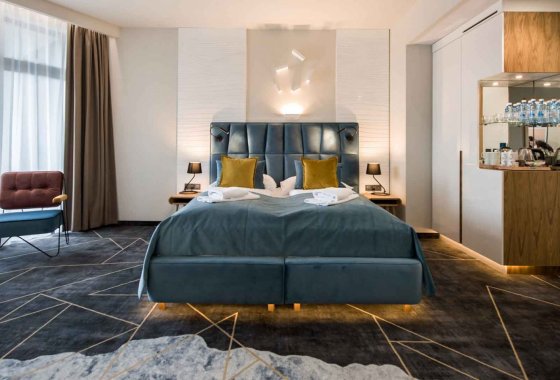 hotel **** - Hotel Zalewski - Pokoje - zdjęcie 1