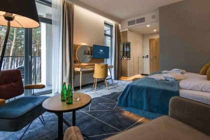hotel **** - Hotel Zalewski - zdjęcie 9