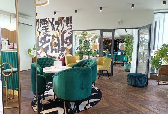 hotel **** - Hotel Zalewski - Usługi - zdjęcie 19