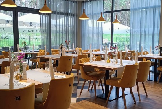 hotel **** - Hotel Zalewski - Usługi - zdjęcie 2