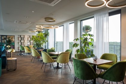 hotel **** - Hotel Zalewski - zdjęcie 19