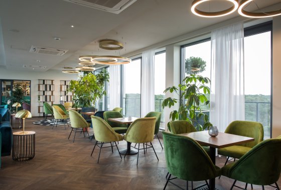 hotel **** - Hotel Zalewski - Usługi - zdjęcie 4