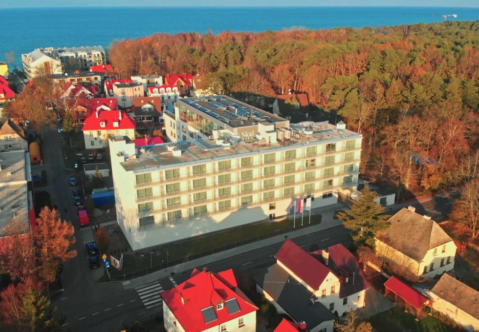 hotel **** - Hotel**** Skal