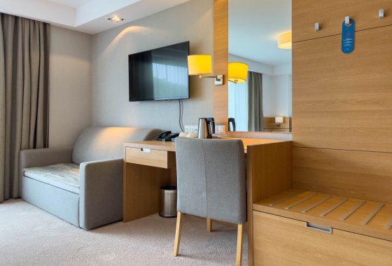 hotel **** - Hotel**** Skal - Pokoje - zdjęcie 5