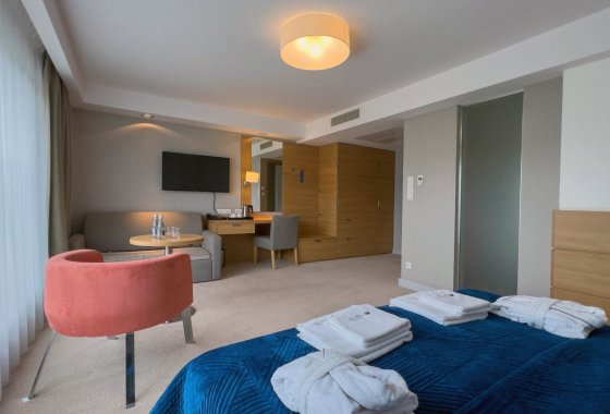 hotel **** - Hotel**** Skal - Pokoje - zdjęcie 6