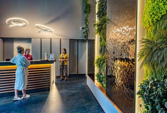 hotel **** - Hotel**** Skal - Usługi - zdjęcie 1