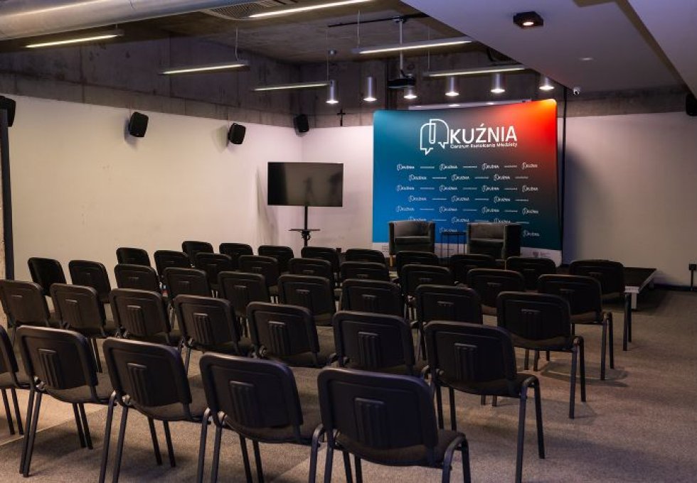 obiekt konferencyjny - Centrum Kuźnia