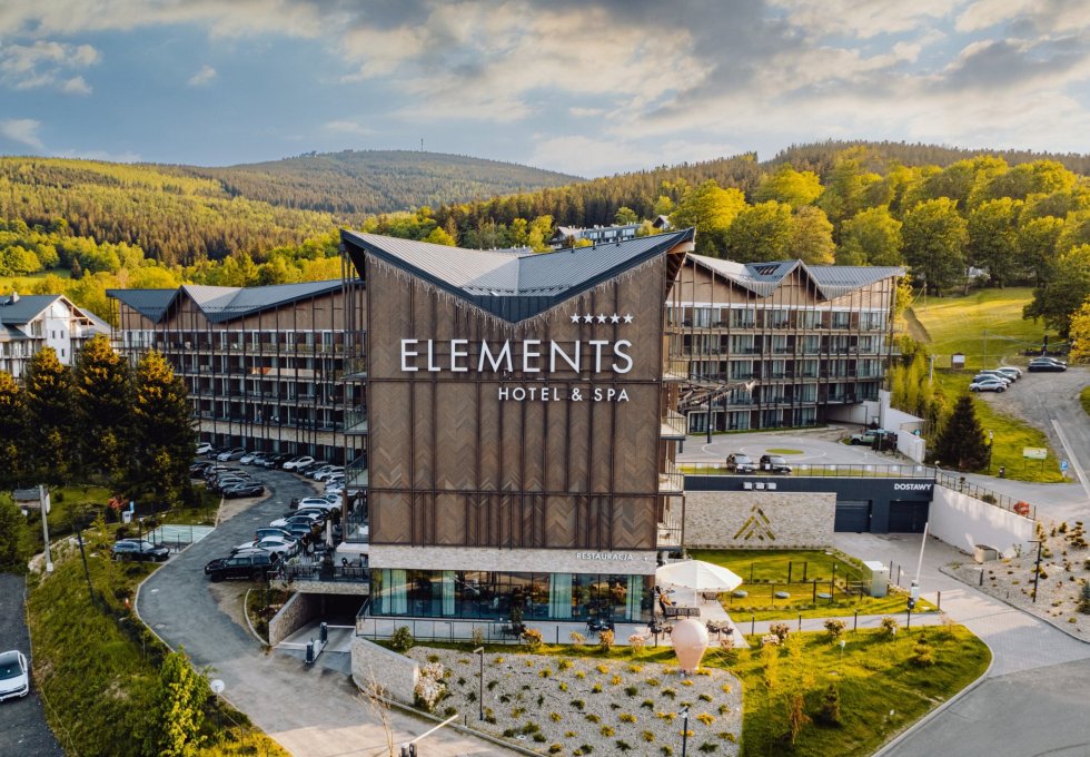 hotel ***** - Elements Hotel & Spa Świeradów Zdrój