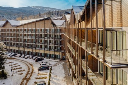hotel ***** - Elements Hotel & Spa Świeradów Zdrój - zdjęcie 2