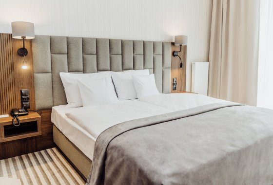 hotel ***** - Elements Hotel & Spa Świeradów Zdrój - Pokoje - zdjęcie 6