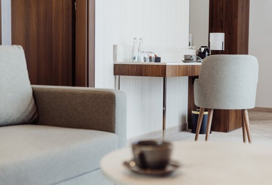 hotel ***** - Elements Hotel & Spa Świeradów Zdrój - Pokoje - zdjęcie 8