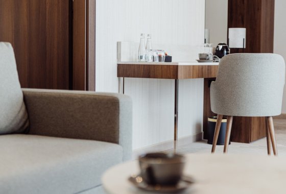 hotel ***** - Elements Hotel & Spa Świeradów Zdrój - Pokoje - zdjęcie 21