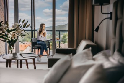 hotel ***** - Elements Hotel & Spa Świeradów Zdrój - zdjęcie 5