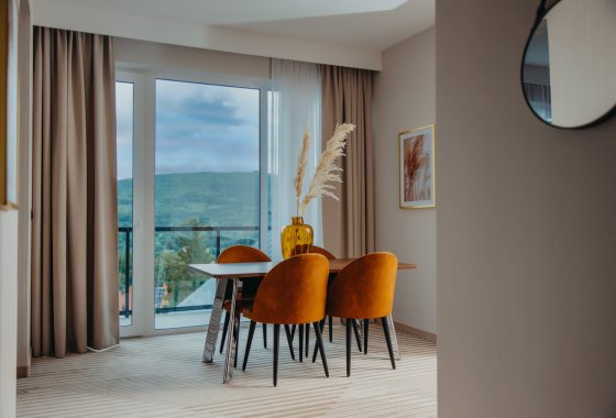 hotel ***** - Elements Hotel & Spa Świeradów Zdrój - Pokoje - zdjęcie 9