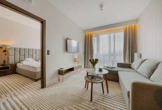 hotel ***** - Elements Hotel & Spa Świeradów Zdrój - Pokoje - zdjęcie 11