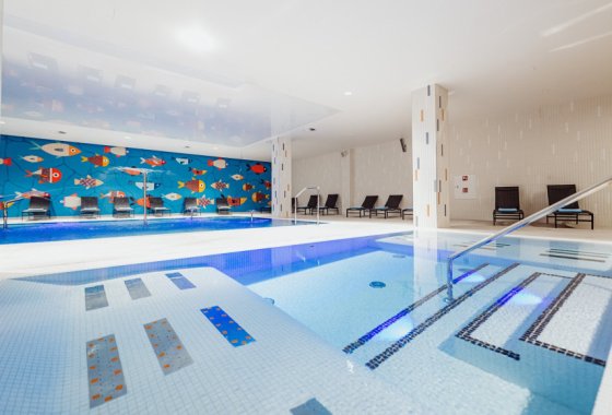 hotel ***** - Elements Hotel & Spa Świeradów Zdrój - Usługi - zdjęcie 7