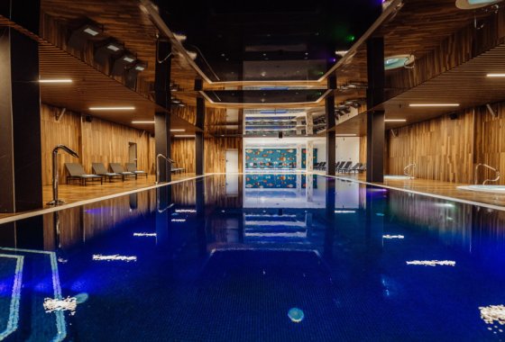 hotel ***** - Elements Hotel & Spa Świeradów Zdrój - Usługi - zdjęcie 1