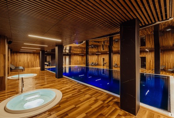 hotel ***** - Elements Hotel & Spa Świeradów Zdrój - Usługi - zdjęcie 2