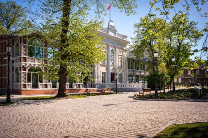 obiekt konferencyjny - Hevelianum - zdjęcie 2