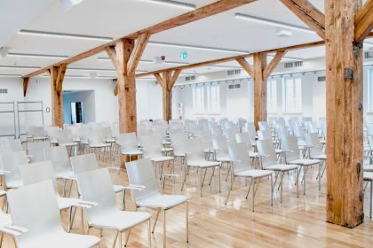 obiekt konferencyjny - Hevelianum - zdjęcie 6
